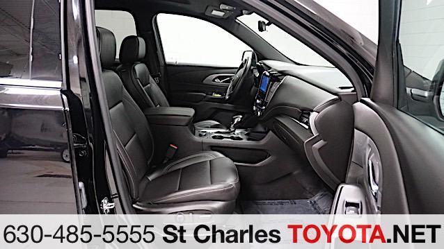 used 2022 Chevrolet Traverse car, priced at $29,000