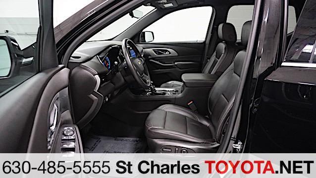 used 2022 Chevrolet Traverse car, priced at $29,000