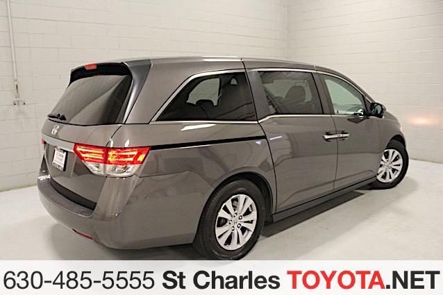 used 2015 Honda Odyssey car, priced at $14,500