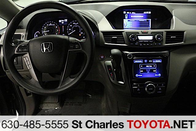 used 2015 Honda Odyssey car, priced at $14,500