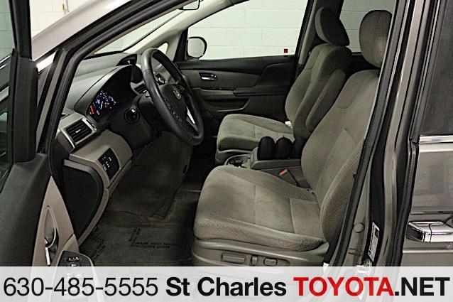 used 2015 Honda Odyssey car, priced at $14,500