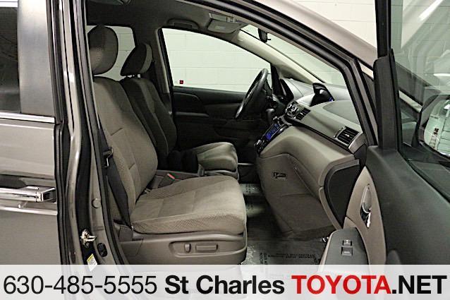 used 2015 Honda Odyssey car, priced at $14,500