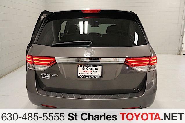 used 2015 Honda Odyssey car, priced at $14,500