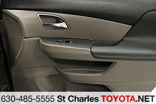 used 2015 Honda Odyssey car, priced at $14,500