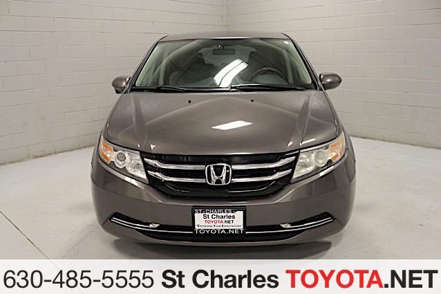 used 2015 Honda Odyssey car, priced at $14,500