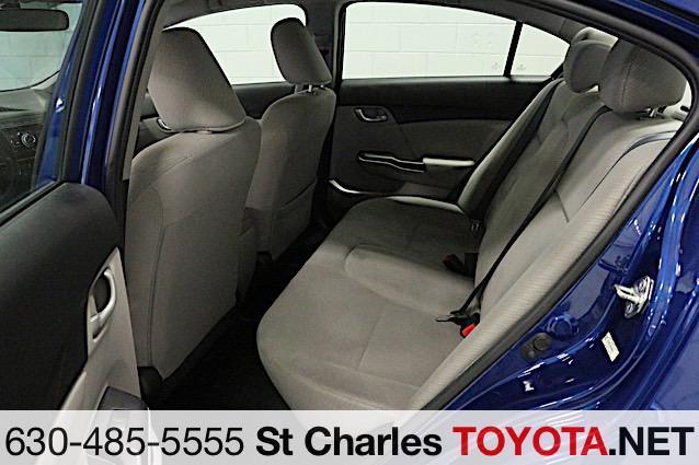 used 2013 Honda Civic car, priced at $10,000