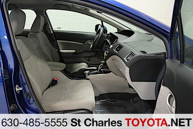 used 2013 Honda Civic car, priced at $10,000