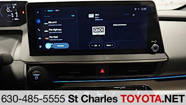 used 2024 Toyota Prius car, priced at $33,500