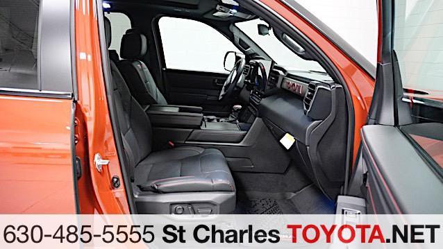 used 2024 Toyota Sequoia car, priced at $72,500