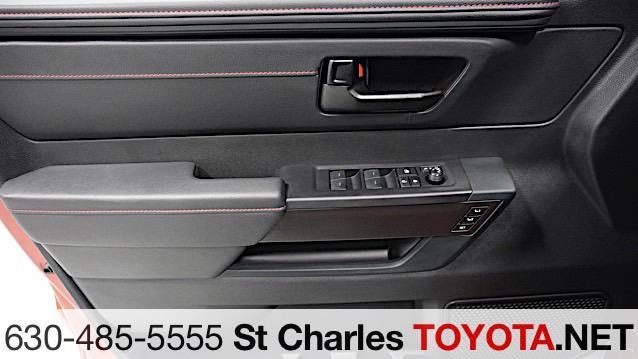 used 2024 Toyota Sequoia car, priced at $72,500