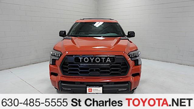 used 2024 Toyota Sequoia car, priced at $72,500