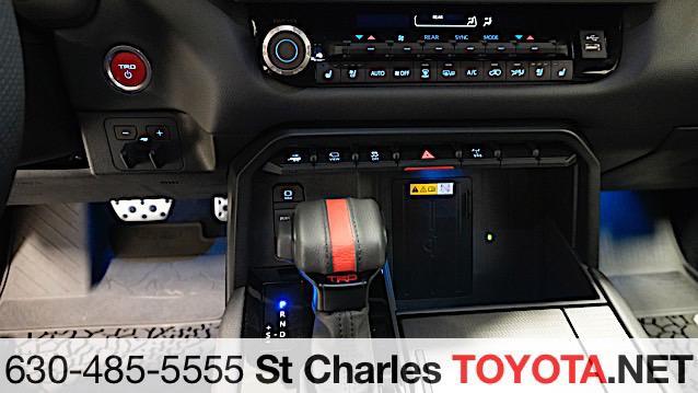 used 2024 Toyota Sequoia car, priced at $72,500