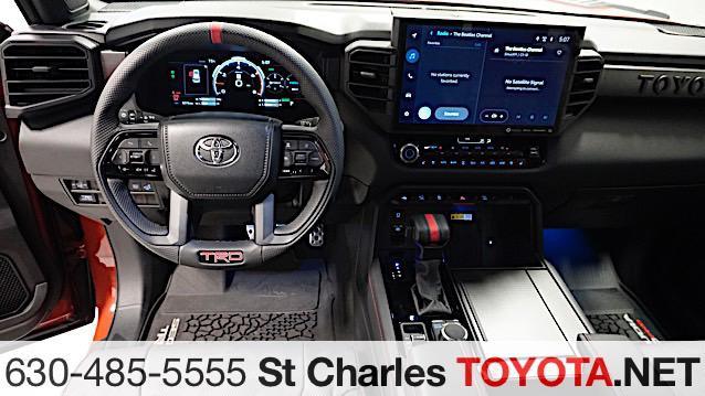 used 2024 Toyota Sequoia car, priced at $72,500