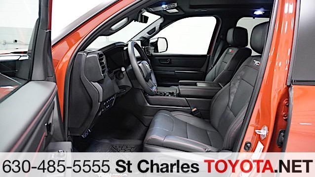 used 2024 Toyota Sequoia car, priced at $72,500