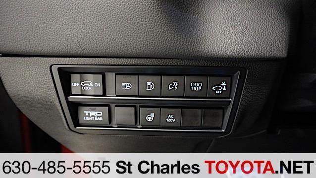 used 2024 Toyota Sequoia car, priced at $72,500