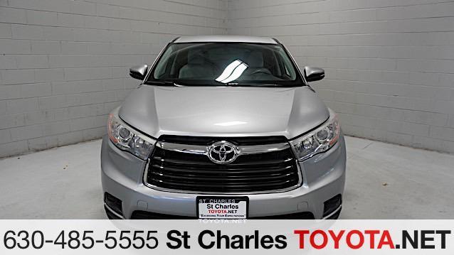 used 2015 Toyota Highlander car, priced at $20,000