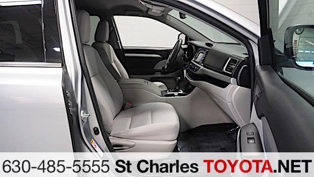 used 2015 Toyota Highlander car, priced at $20,000