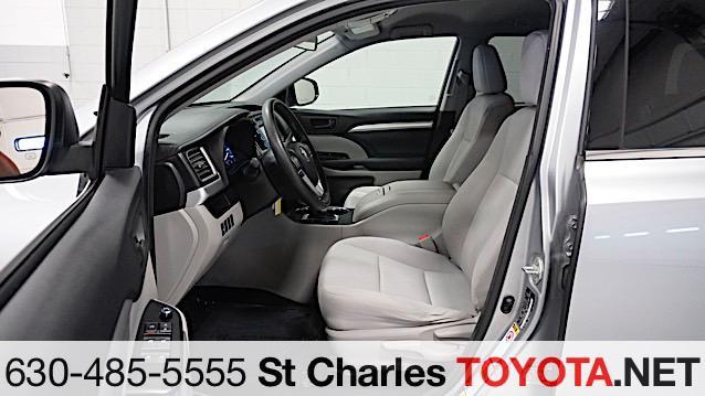 used 2015 Toyota Highlander car, priced at $20,000