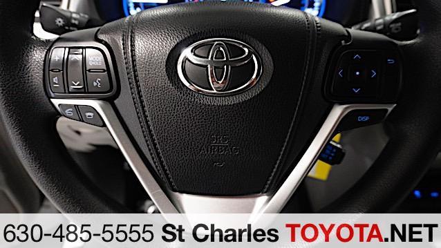 used 2015 Toyota Highlander car, priced at $20,000