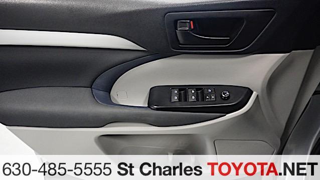 used 2015 Toyota Highlander car, priced at $20,000