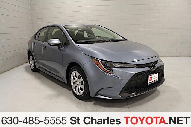 used 2022 Toyota Corolla car, priced at $21,000