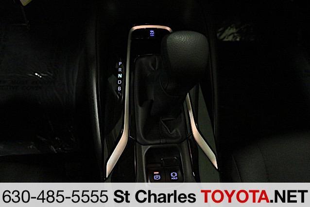 used 2022 Toyota Corolla car, priced at $21,000