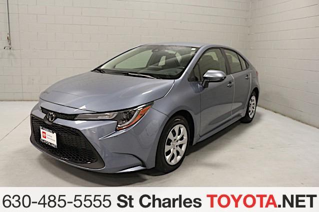 used 2022 Toyota Corolla car, priced at $21,000