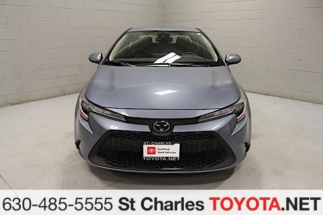 used 2022 Toyota Corolla car, priced at $21,000