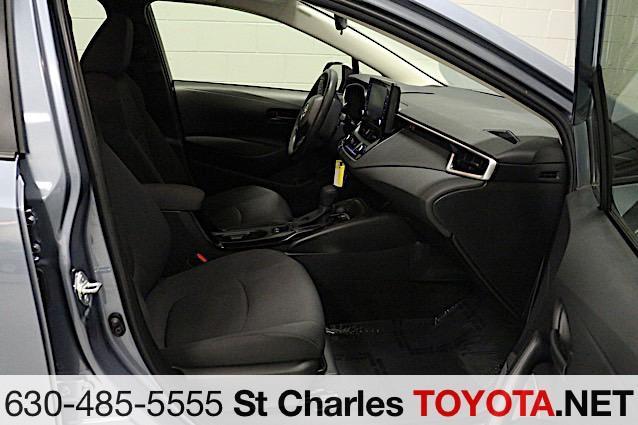 used 2022 Toyota Corolla car, priced at $21,000