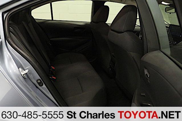 used 2022 Toyota Corolla car, priced at $21,000