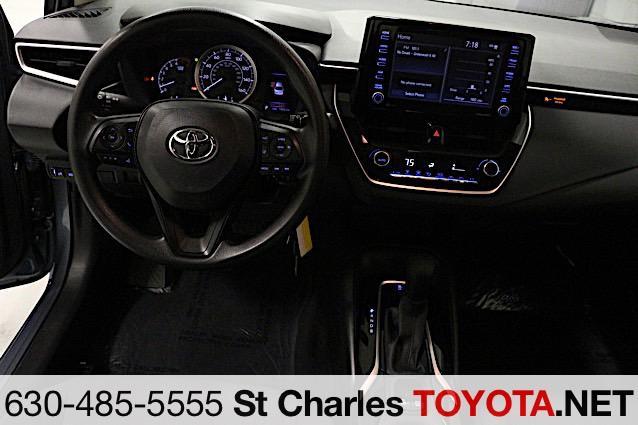 used 2022 Toyota Corolla car, priced at $21,000