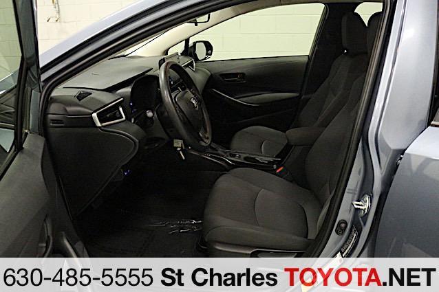 used 2022 Toyota Corolla car, priced at $21,000