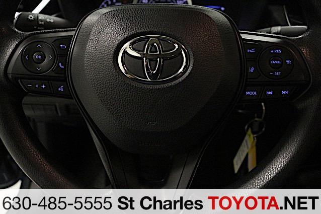 used 2022 Toyota Corolla car, priced at $21,000