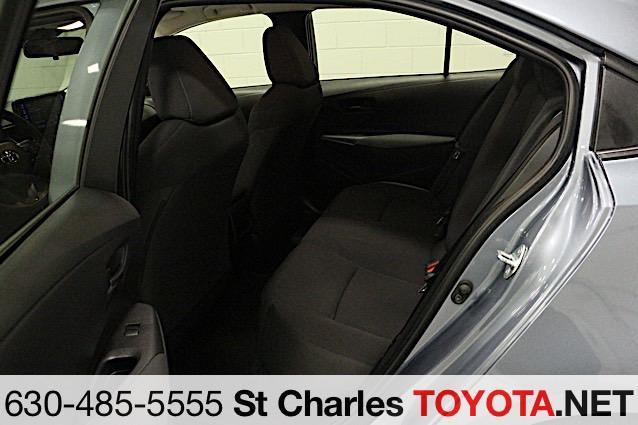 used 2022 Toyota Corolla car, priced at $21,000