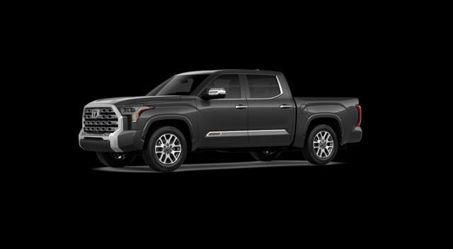 new 2025 Toyota Tundra car, priced at $72,045