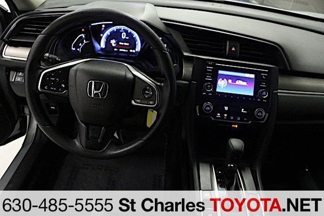 used 2020 Honda Civic car, priced at $20,000