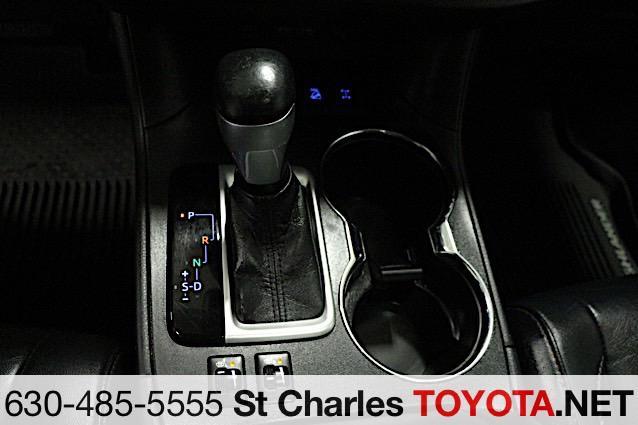 used 2017 Toyota Highlander car, priced at $23,500