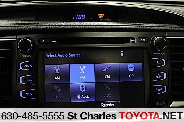 used 2017 Toyota Highlander car, priced at $23,500