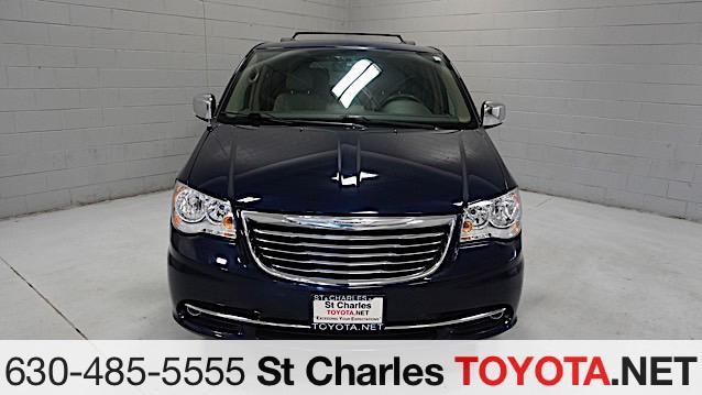 used 2014 Chrysler Town & Country car, priced at $10,000