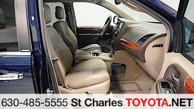 used 2014 Chrysler Town & Country car, priced at $10,000