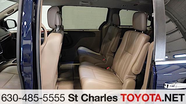 used 2014 Chrysler Town & Country car, priced at $10,000