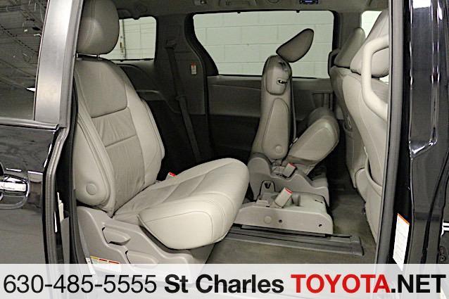 used 2018 Toyota Sienna car, priced at $18,500