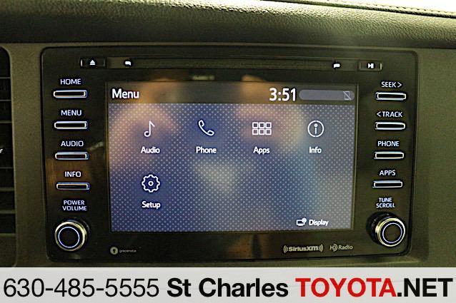 used 2018 Toyota Sienna car, priced at $18,500