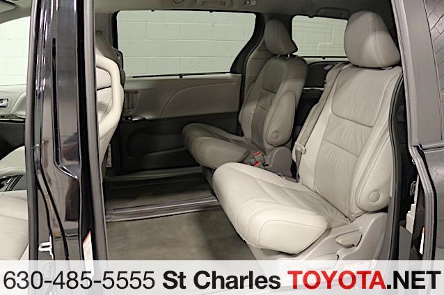 used 2018 Toyota Sienna car, priced at $18,500