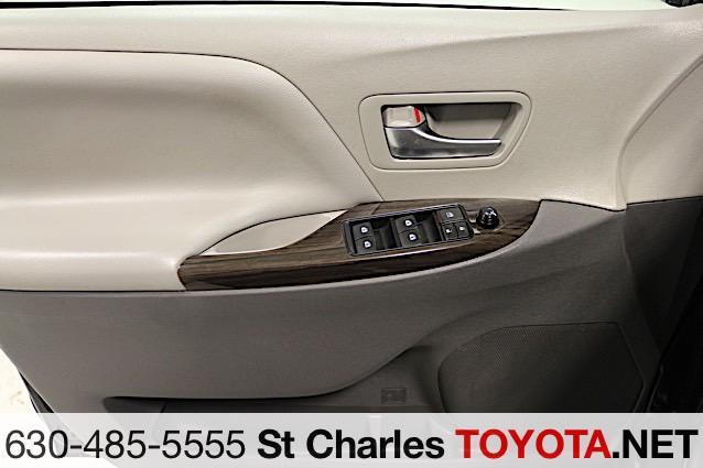 used 2018 Toyota Sienna car, priced at $18,500