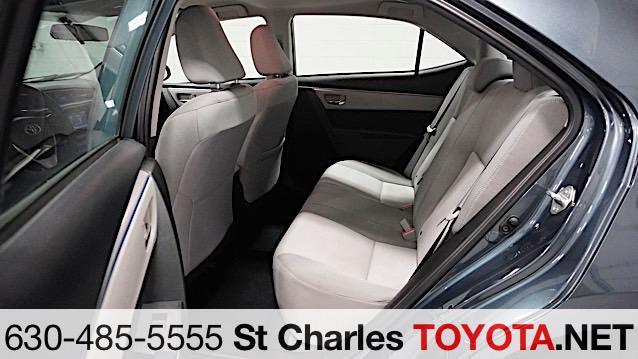 used 2014 Toyota Corolla car, priced at $12,000