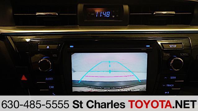 used 2014 Toyota Corolla car, priced at $12,000