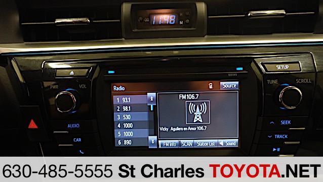 used 2014 Toyota Corolla car, priced at $12,000