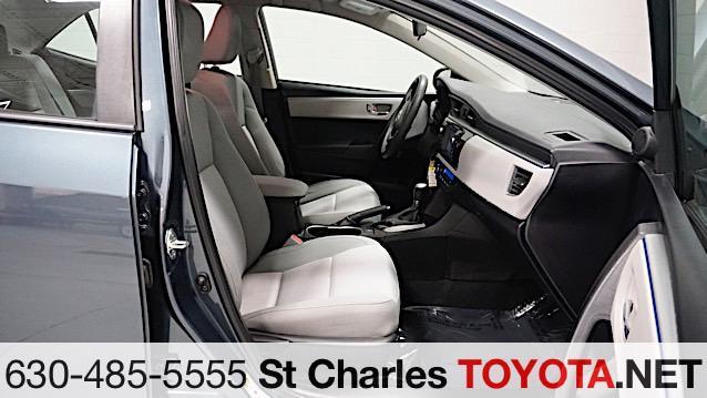 used 2014 Toyota Corolla car, priced at $12,000