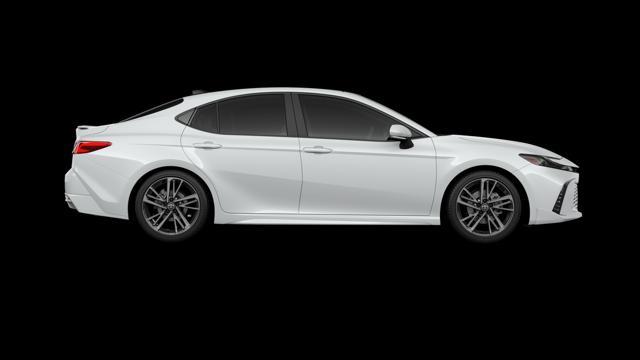 new 2025 Toyota Camry car, priced at $39,174